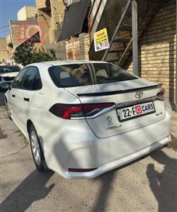 تويوتا كورولا